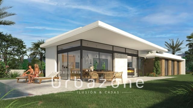 Tontti myytävänä paikassa Muchamiel / Mutxamel - 175 000 € (Ref: 8866006)