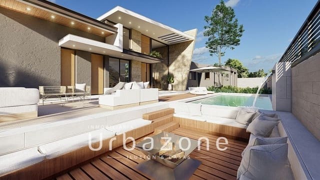 Tontti myytävänä paikassa Muchamiel / Mutxamel - 250 000 € (Ref: 8993587)