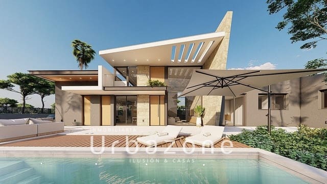 Mark till salu i Muchamiel / Mutxamel - 210 000 € (Ref: 9163519)