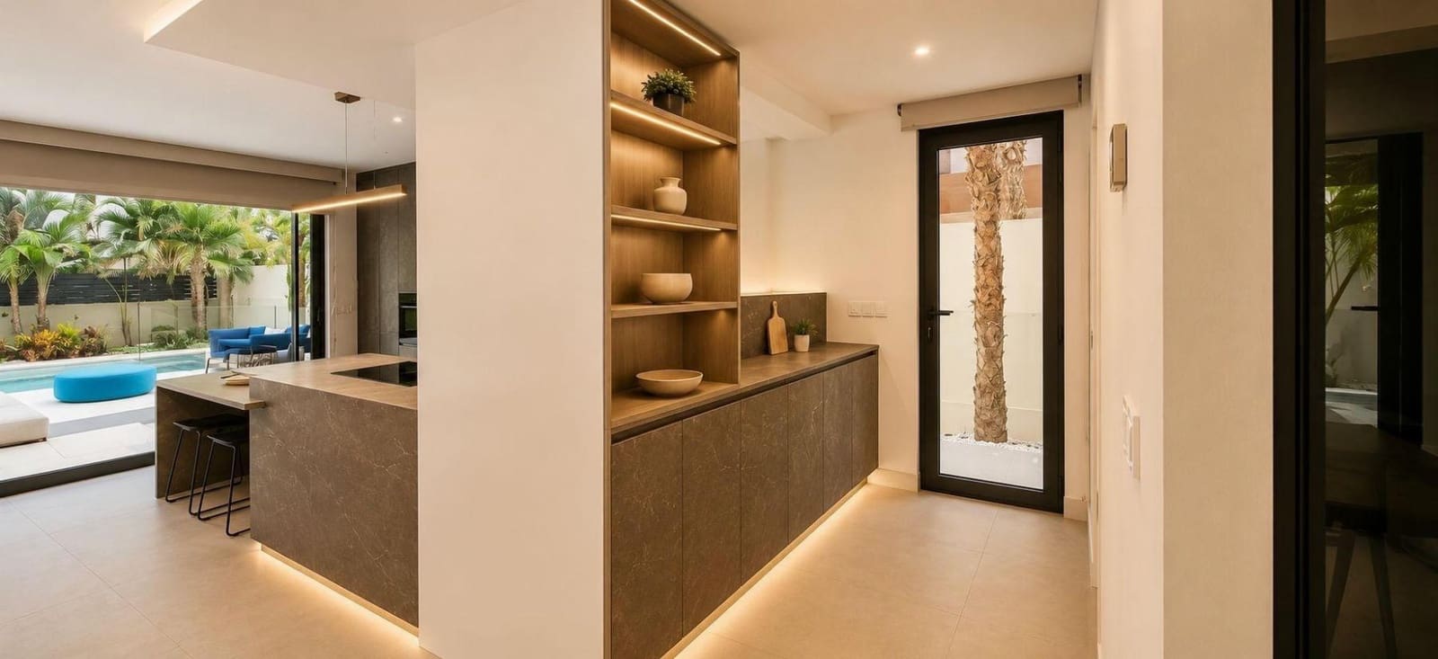 Chalet de 6 habitaciones en El Campello en venta con piscina garaje - 1.660.000 € (Ref: 10063051)