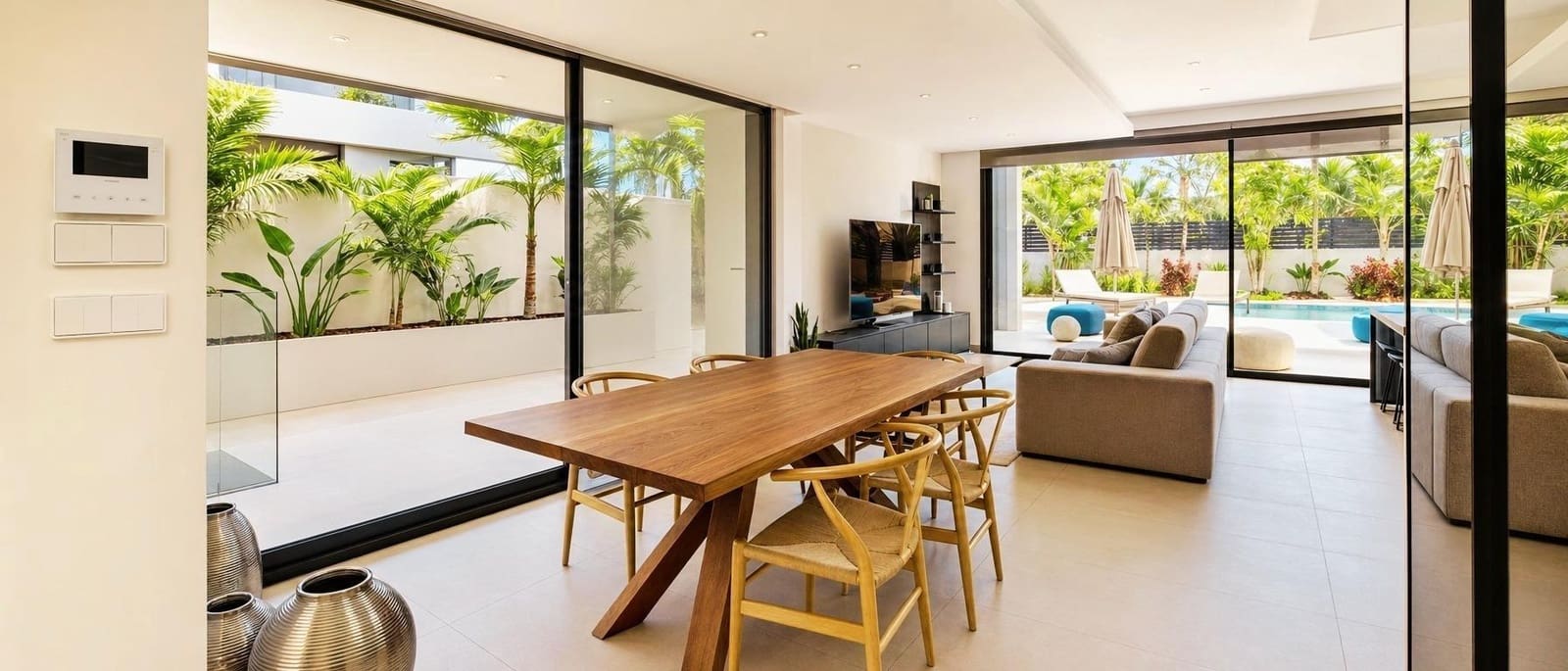Chalet de 6 habitaciones en El Campello en venta con piscina garaje - 1.660.000 € (Ref: 10063051)