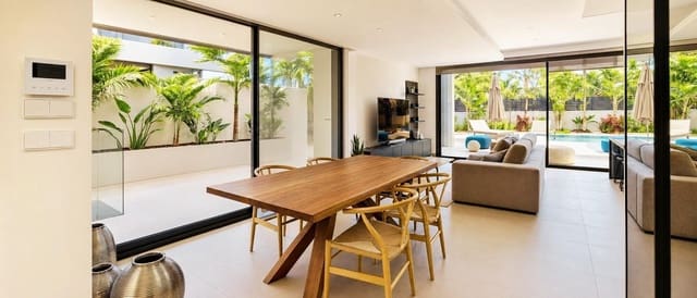 Chalet de 6 habitaciones en El Campello en venta con piscina garaje - 1.660.000 € (Ref: 10063051)