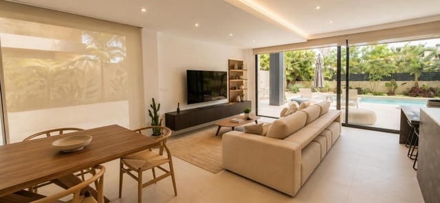 Chalet de 6 habitaciones en El Campello en venta con piscina garaje - 1.660.000 € (Ref: 10063051)