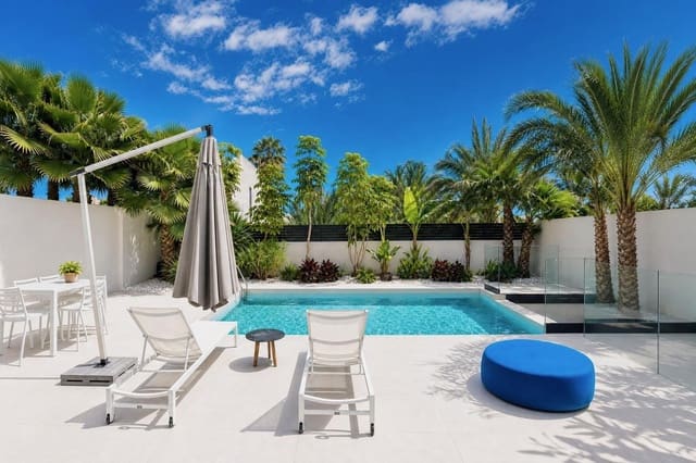 Chalet de 6 habitaciones en El Campello en venta con piscina garaje - 1.660.000 € (Ref: 10063051)