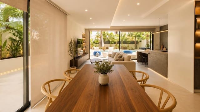 Chalet de 6 habitaciones en El Campello en venta con piscina garaje - 1.660.000 € (Ref: 10063051)