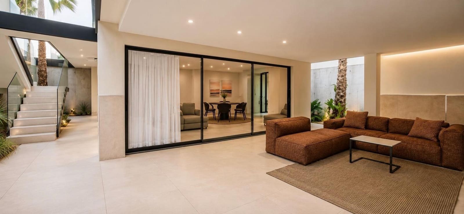 Chalet de 6 habitaciones en El Campello en venta con piscina garaje - 1.660.000 € (Ref: 10063051)