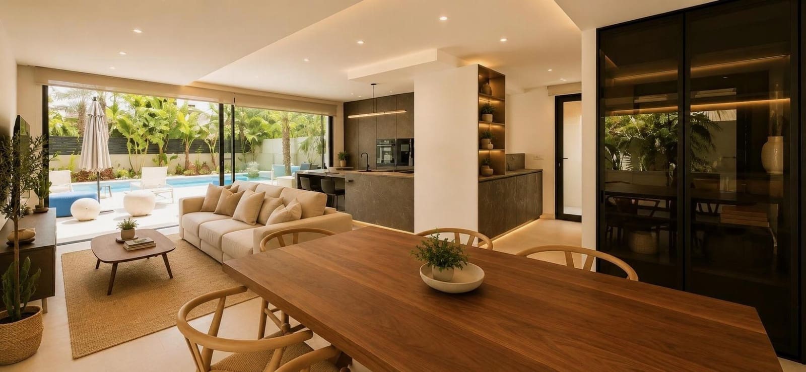 Chalet de 6 habitaciones en El Campello en venta con piscina garaje - 1.660.000 € (Ref: 10063051)