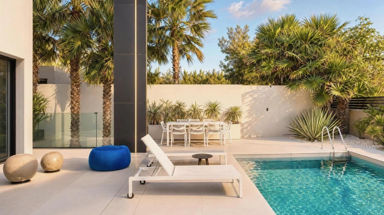 Chalet de 6 habitaciones en El Campello en venta con piscina garaje - 1.660.000 € (Ref: 10063051)