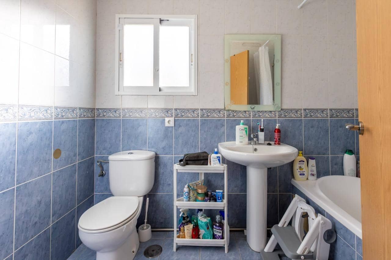4 camera da letto Bungalow in vendita in Alfaz del Pi / L'Alfas del Pi con piscina - 375.000 € (Rif: 10138936)