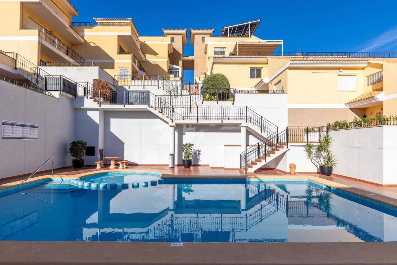 4 camera da letto Bungalow in vendita in Alfaz del Pi / L'Alfas del Pi con piscina - 375.000 € (Rif: 10138936)