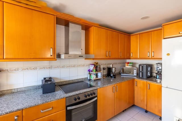 4 camera da letto Bungalow in vendita in Albir, Alfaz del Pi / L'Alfàs del Pi con piscina - 375.000 € (Rif: 10138936)