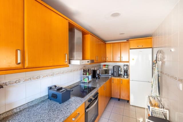 4 camera da letto Bungalow in vendita in Albir, Alfaz del Pi / L'Alfàs del Pi con piscina - 375.000 € (Rif: 10138936)