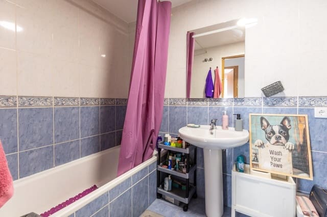 4 camera da letto Bungalow in vendita in Albir, Alfaz del Pi / L'Alfàs del Pi con piscina - 375.000 € (Rif: 10138936)