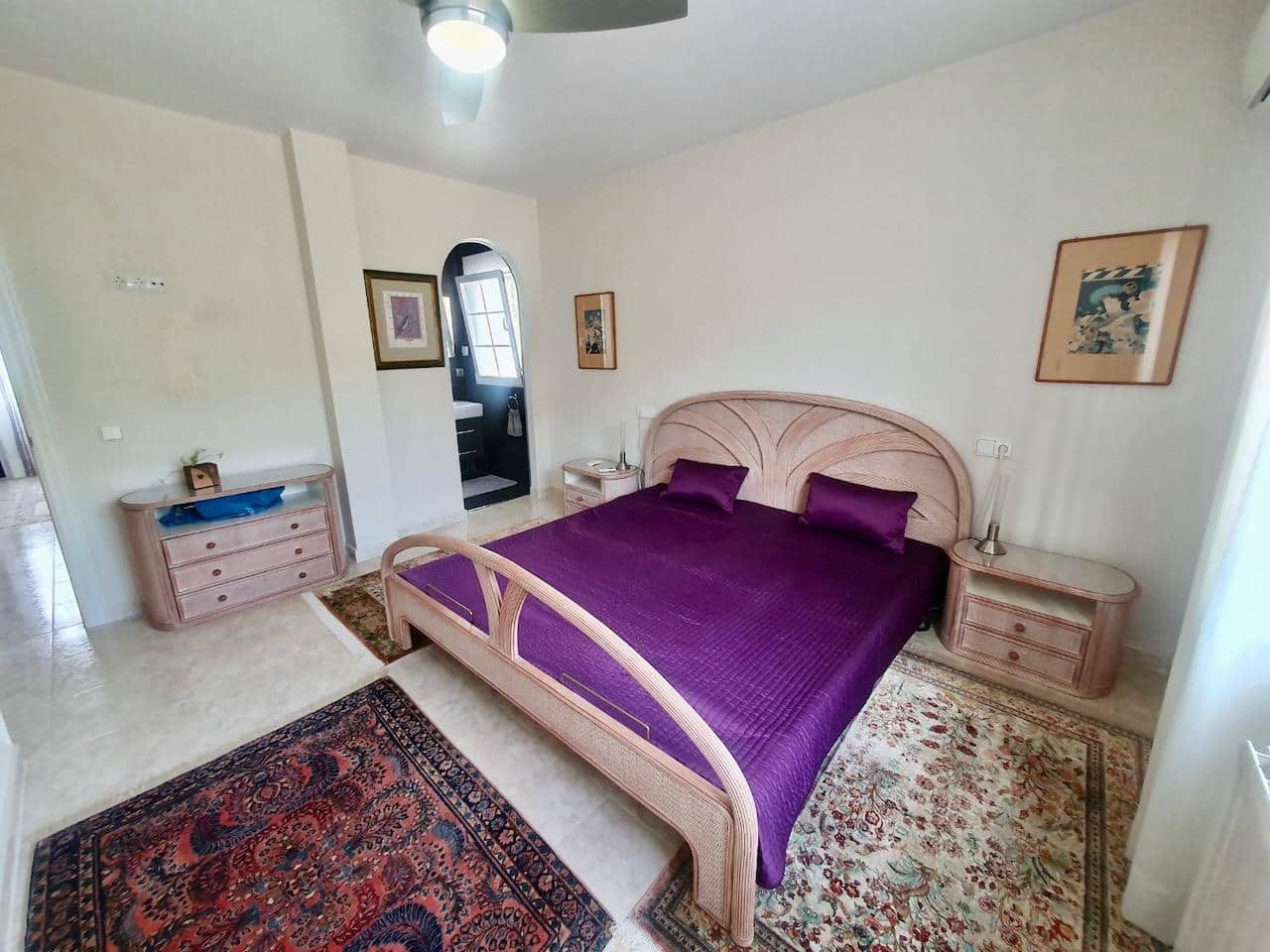 4 soverom Villa til salgs i Alfaz del Pi / L'Alfas del Pi med svømmebasseng garasje - € 850 000 (Ref: 10167959)
