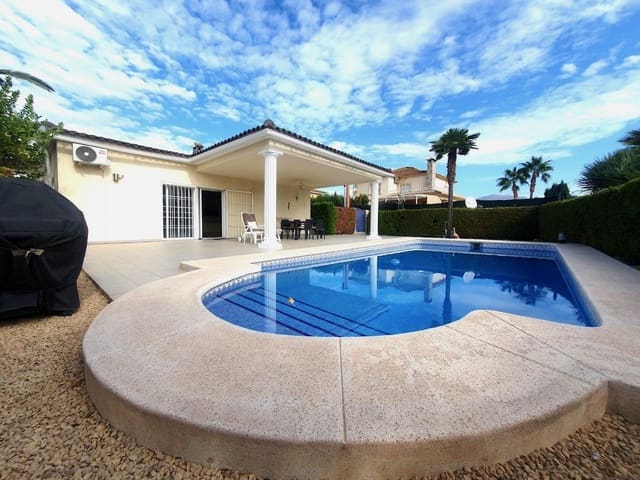 4 soverom Villa til salgs i Albir, Alfaz del Pi / L'Alfàs del Pi med svømmebasseng garasje - € 850 000 (Ref: 10167959)