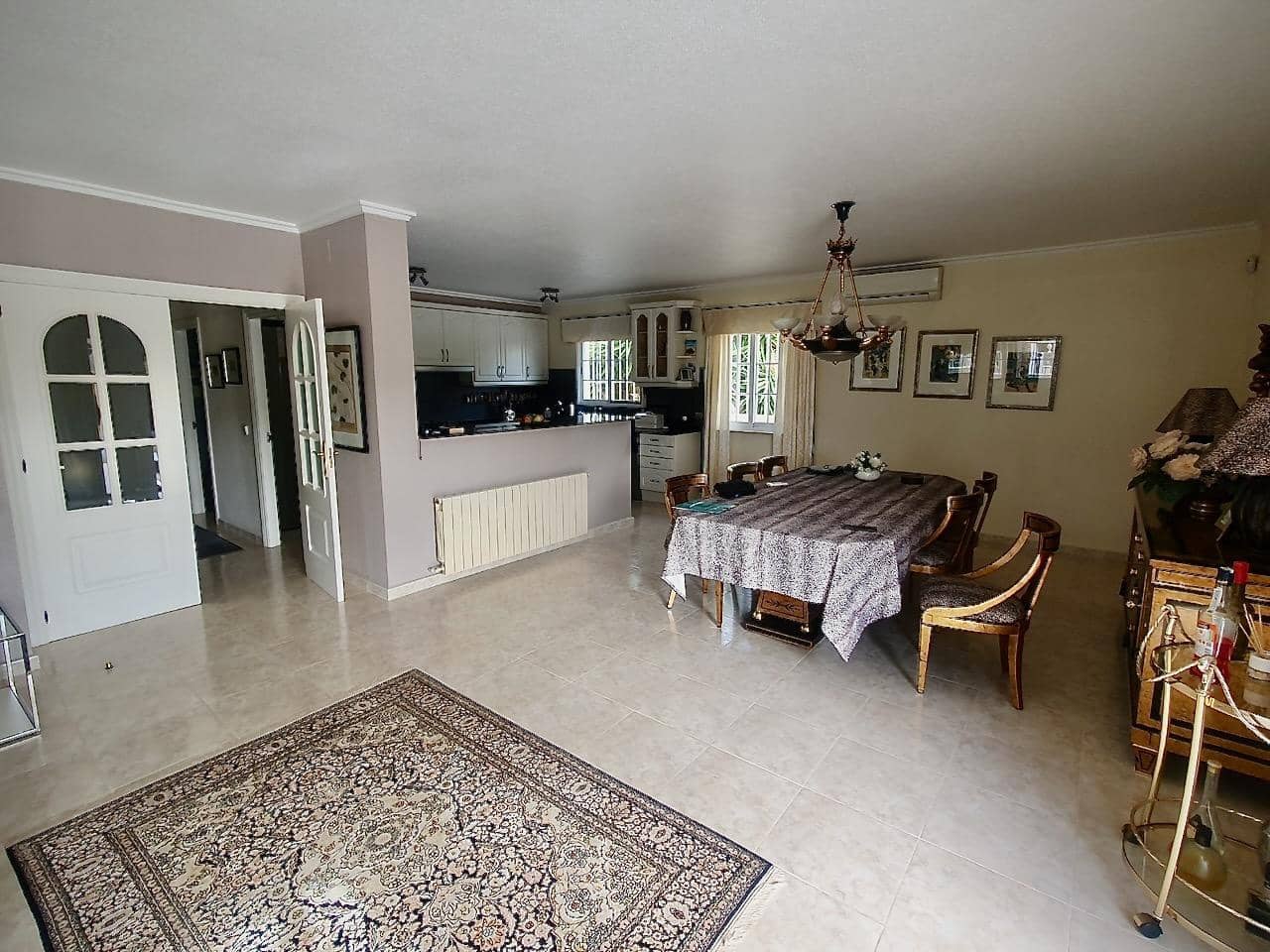 4 soverom Villa til salgs i Alfaz del Pi / L'Alfas del Pi med svømmebasseng garasje - € 850 000 (Ref: 10167959)