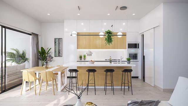 3 soverom Villa til salgs i Finestrat Pueblo, Finestrat med svømmebasseng - € 659 000 (Ref: 6141279)