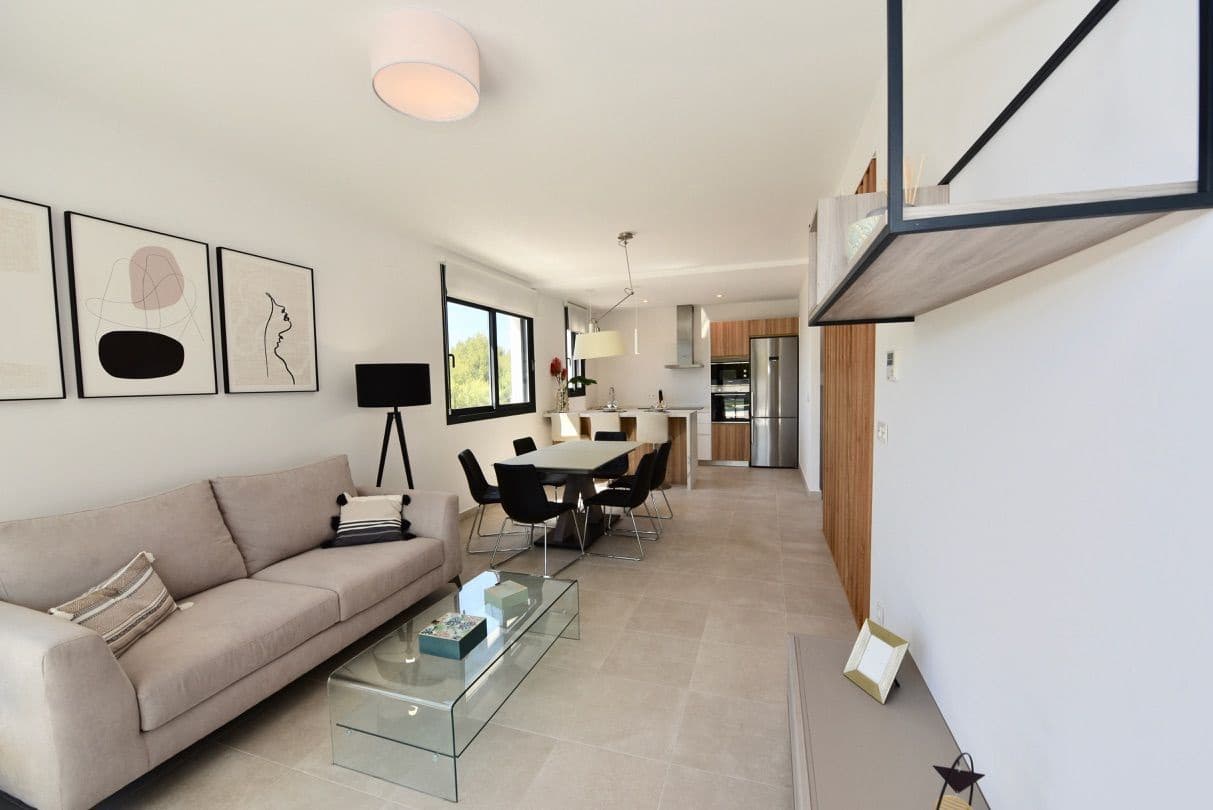 3 bedroom Villa for sale in La Nucia with pool garage - € 600,000 (Ref: 6164249)