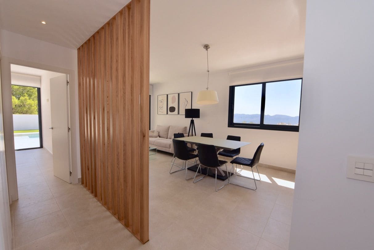 3 bedroom Villa for sale in La Nucia with pool garage - € 600,000 (Ref: 6164249)