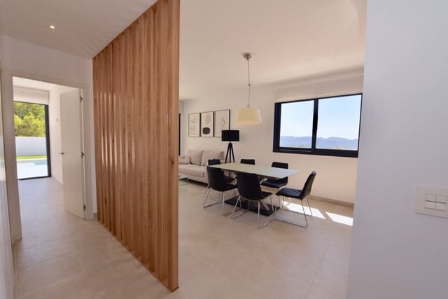 3 sovrum Villa till salu i Coloma  , La Nucia med pool garage - 600 000 € (Ref: 6164249)