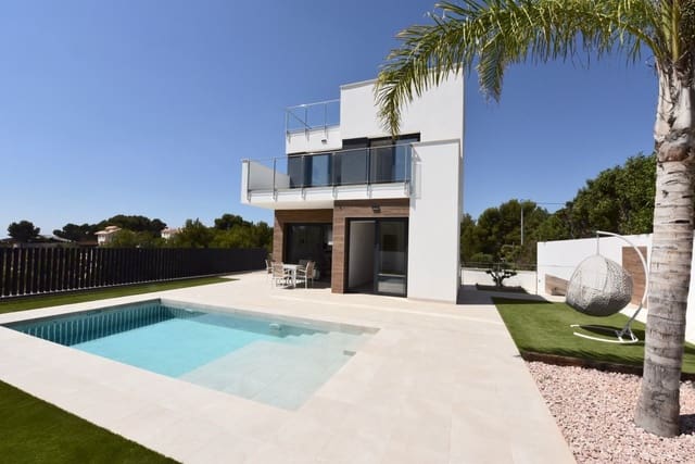 3 sovrum Villa till salu i Coloma  , La Nucia med pool garage - 600 000 € (Ref: 6164249)