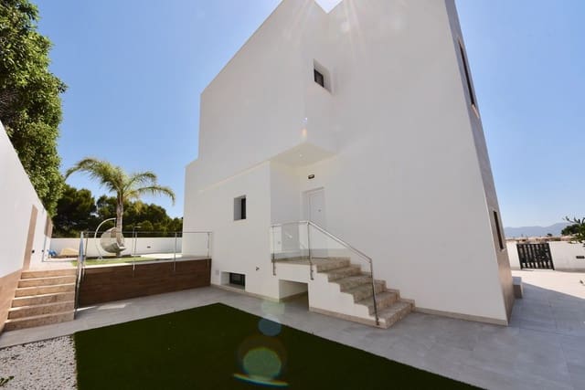 3 sovrum Villa till salu i Coloma  , La Nucia med pool garage - 600 000 € (Ref: 6164249)