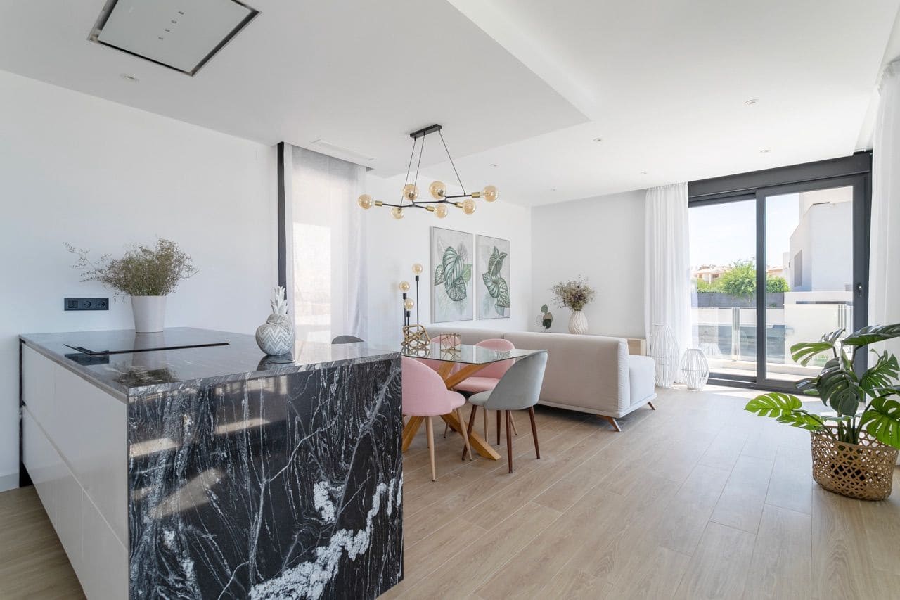 4 bedroom Villa for sale in Finestrat with pool garage - € 1,049,000 (Ref: 6210176)