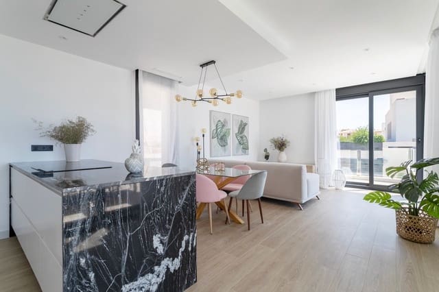 4 bedroom Villa for sale in Finestrat with pool garage - € 1,049,000 (Ref: 6210176)