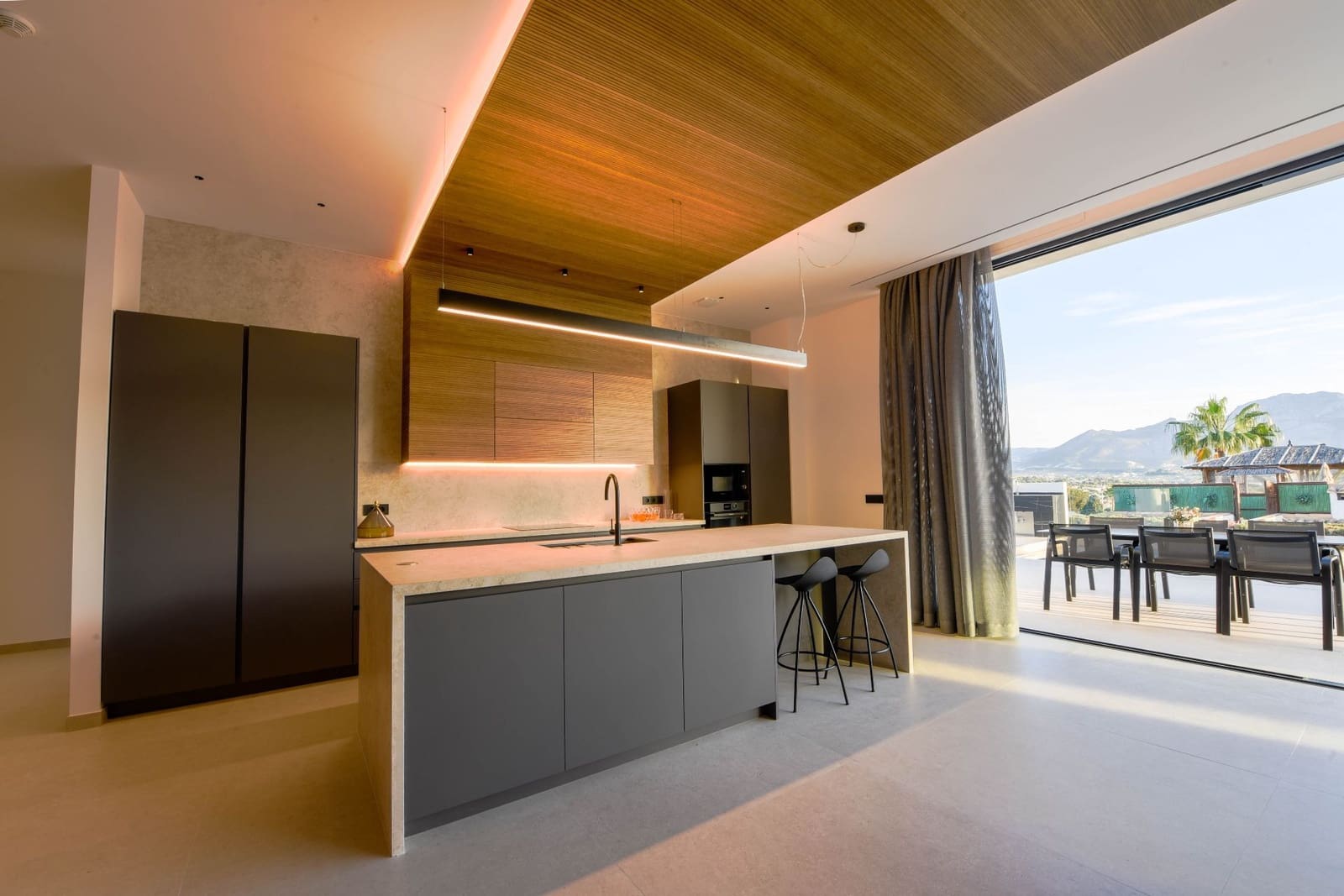 4 soverom Villa til salgs i Albir med svømmebasseng garasje - € 3 950 000 (Ref: 6860107)