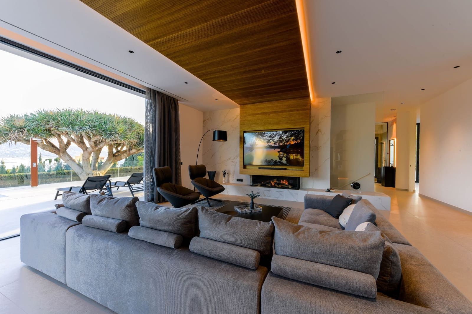 4 soverom Villa til salgs i Albir med svømmebasseng garasje - € 3 950 000 (Ref: 6860107)