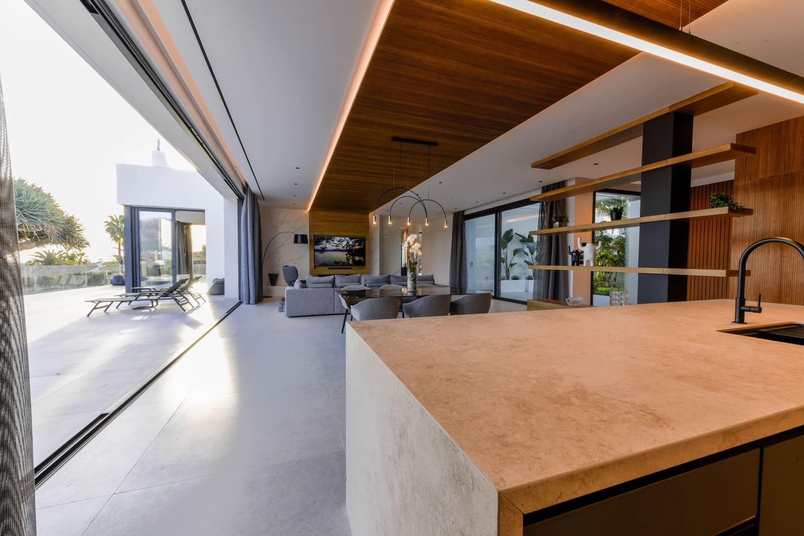 4 soverom Villa til salgs i Albir med svømmebasseng garasje - € 3 950 000 (Ref: 6860107)