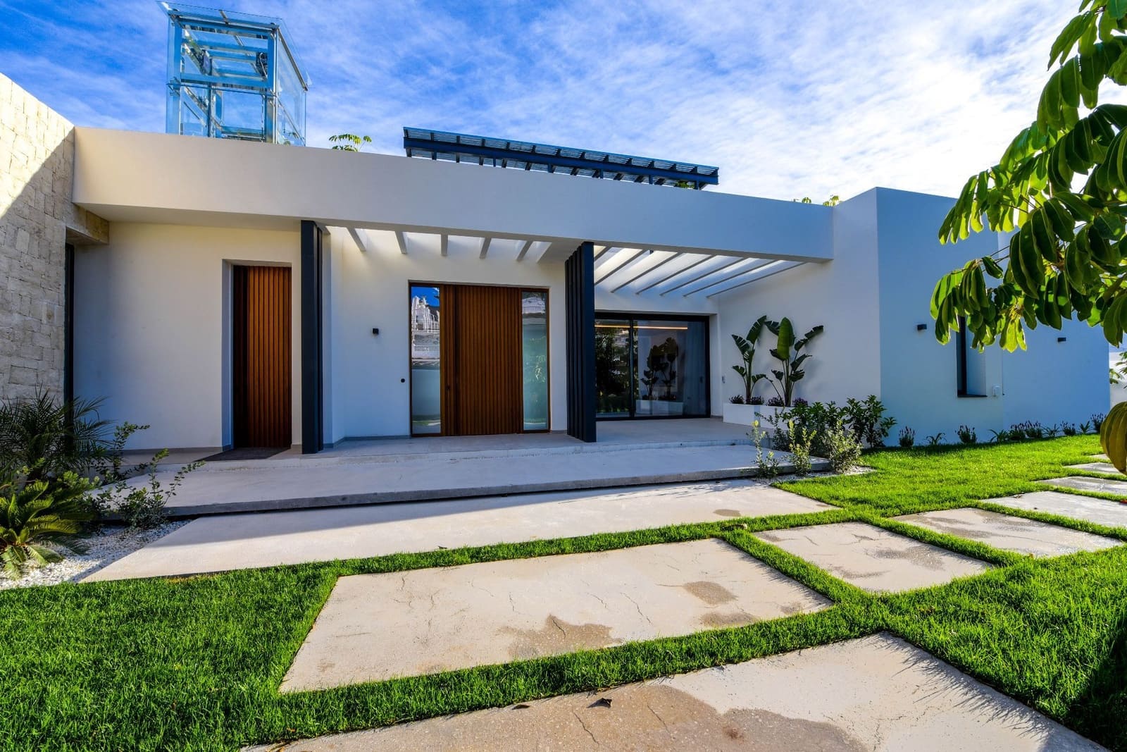 4 soverom Villa til salgs i Albir med svømmebasseng garasje - € 3 950 000 (Ref: 6860107)