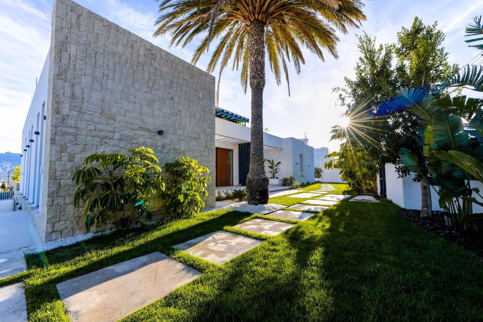 4 soverom Villa til salgs i Albir med svømmebasseng garasje - € 3 950 000 (Ref: 6860107)