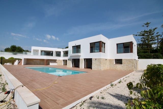 4 soverom Villa til salgs i Alfaz del Pi / L'Alfàs del Pi med svømmebasseng garasje - € 2 250 000 (Ref: 6877238)