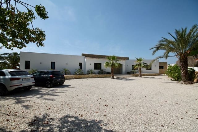 4 soverom Villa til salgs i Alfaz del Pi / L'Alfàs del Pi med svømmebasseng garasje - € 2 250 000 (Ref: 6877238)