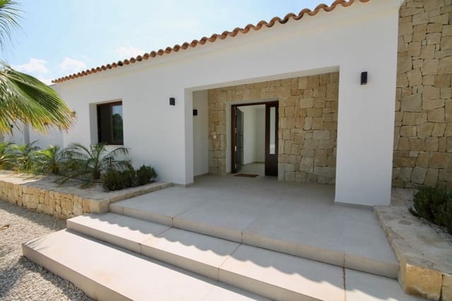 4 soverom Villa til salgs i Alfaz del Pi / L'Alfàs del Pi med svømmebasseng garasje - € 2 250 000 (Ref: 6877238)