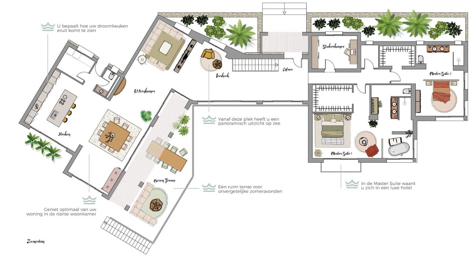 4 bedroom Villa for sale in Alfaz del Pi / L'Alfas del Pi with pool garage - € 2,250,000 (Ref: 6877238)