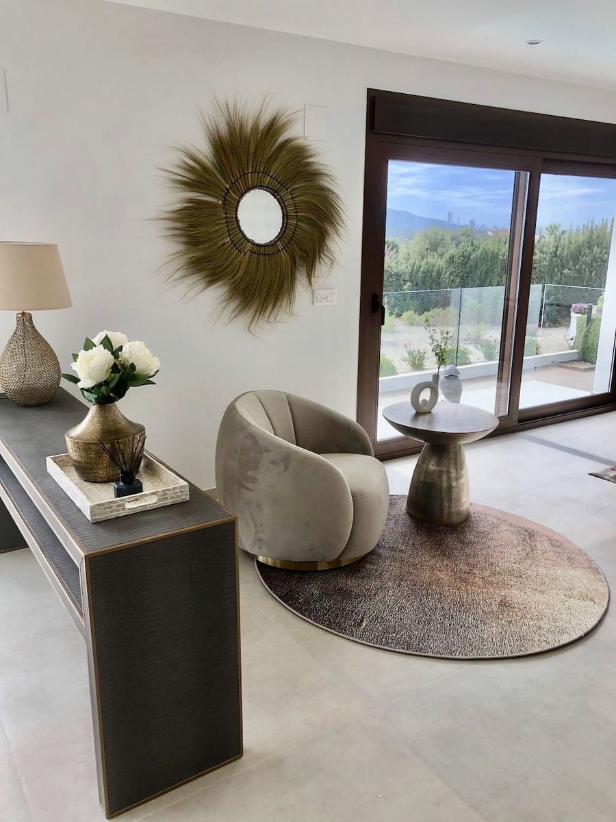 4 bedroom Villa for sale in Alfaz del Pi / L'Alfas del Pi with pool garage - € 2,250,000 (Ref: 6877238)