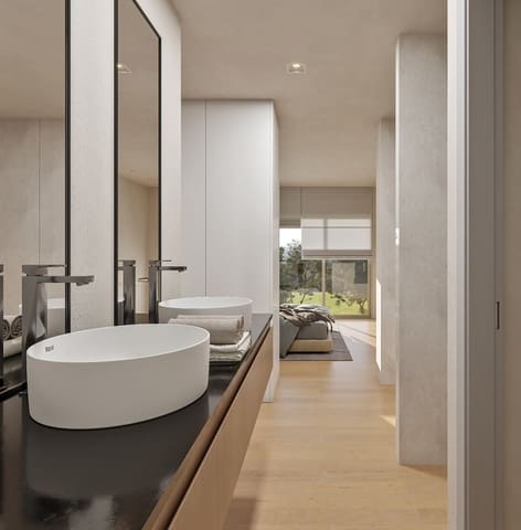 3 sovrum Villa till salu i Finestrat med pool garage - 960 000 € (Ref: 7048378)