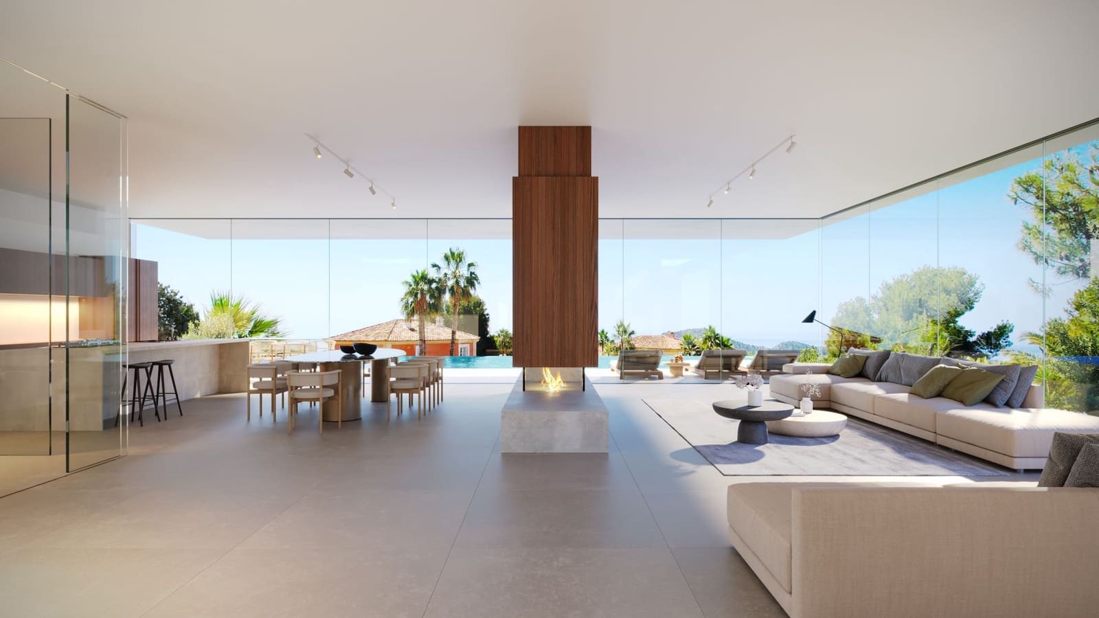 4 sovrum Villa till salu i Finestrat med pool garage - 3 750 000 € (Ref: 7253786)