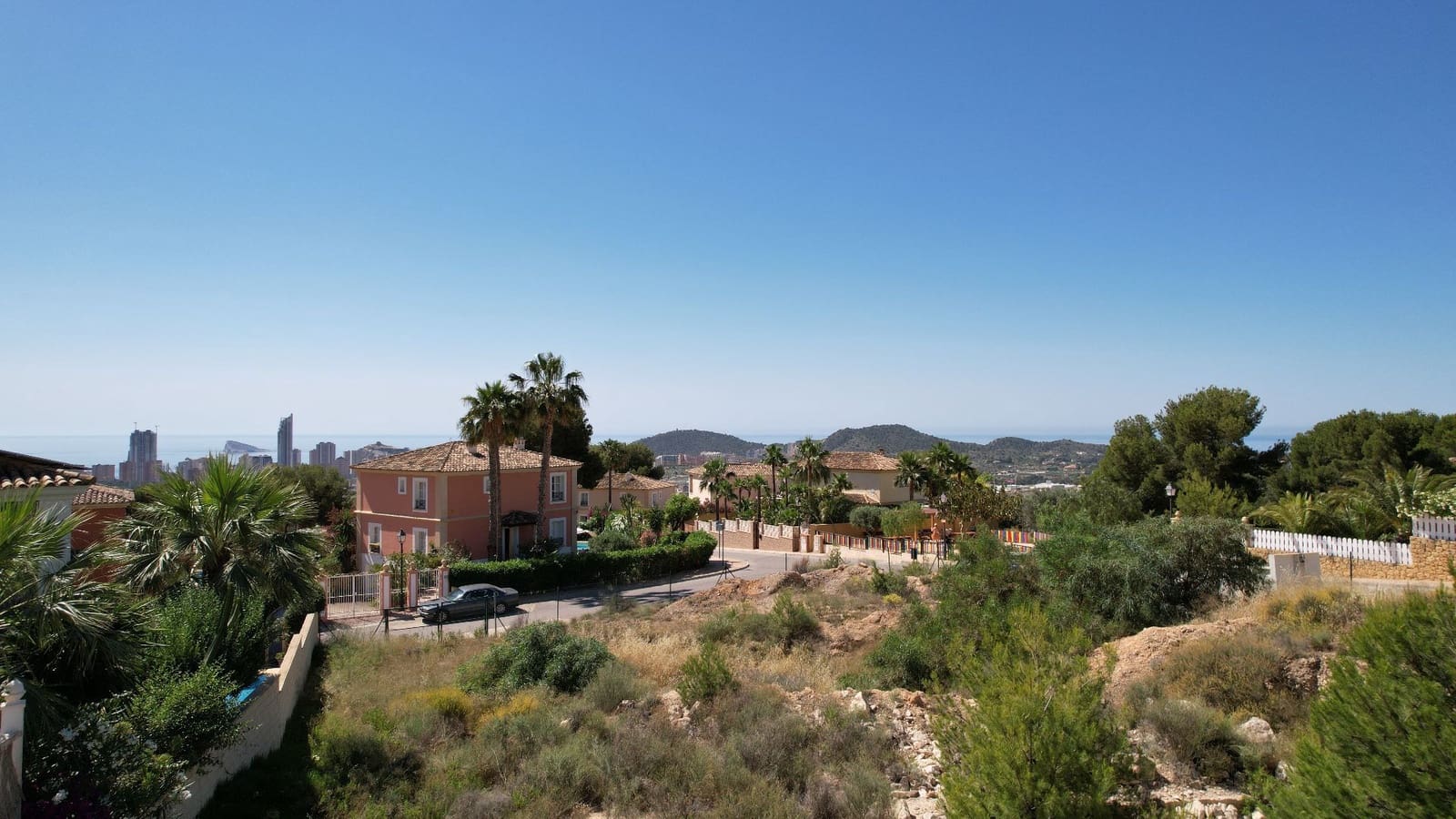 4 sovrum Villa till salu i Finestrat med pool garage - 3 750 000 € (Ref: 7253786)