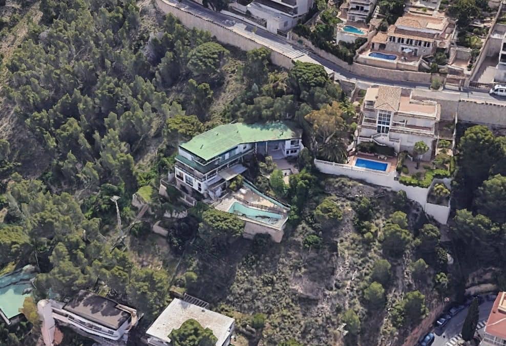 13 slaapkamer Villa te koop in Benidorm met zwembad garage - € 1.980.000 (Ref: 7261463)