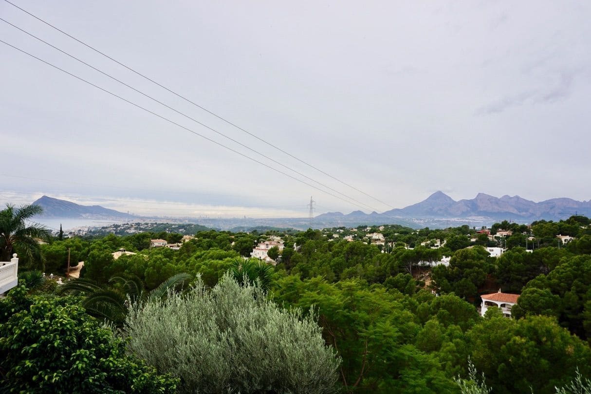 Chalet de 3 habitaciones en Altea en venta con piscina garaje - 840.000 € (Ref: 7264189)