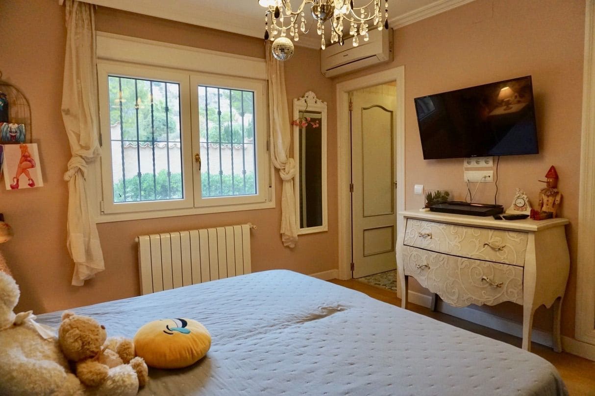 Chalet de 3 habitaciones en Altea en venta con piscina garaje - 840.000 € (Ref: 7264189)