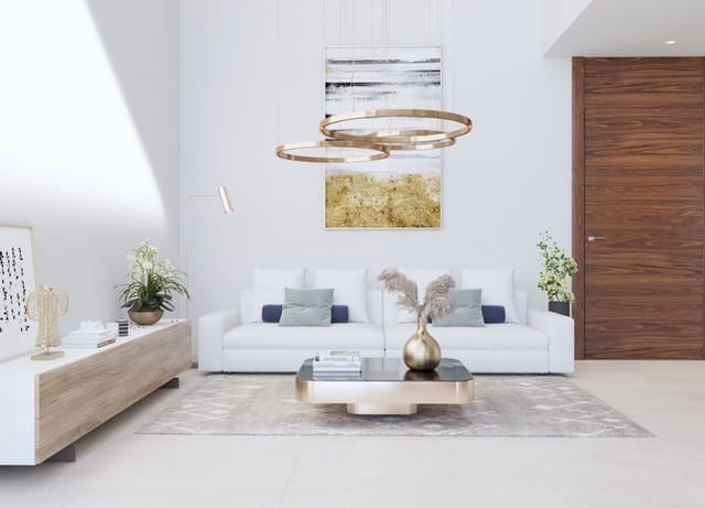 3 soverom Villa til salgs i Finestrat med svømmebasseng garasje - € 1 095 000 (Ref: 7296450)