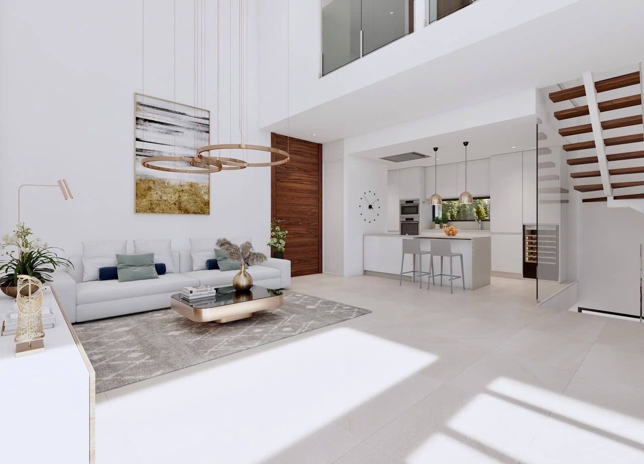 3 Zimmer Villa zu verkaufen in Finestrat mit Pool Garage - 1.095.000 € (Ref: 7296450)