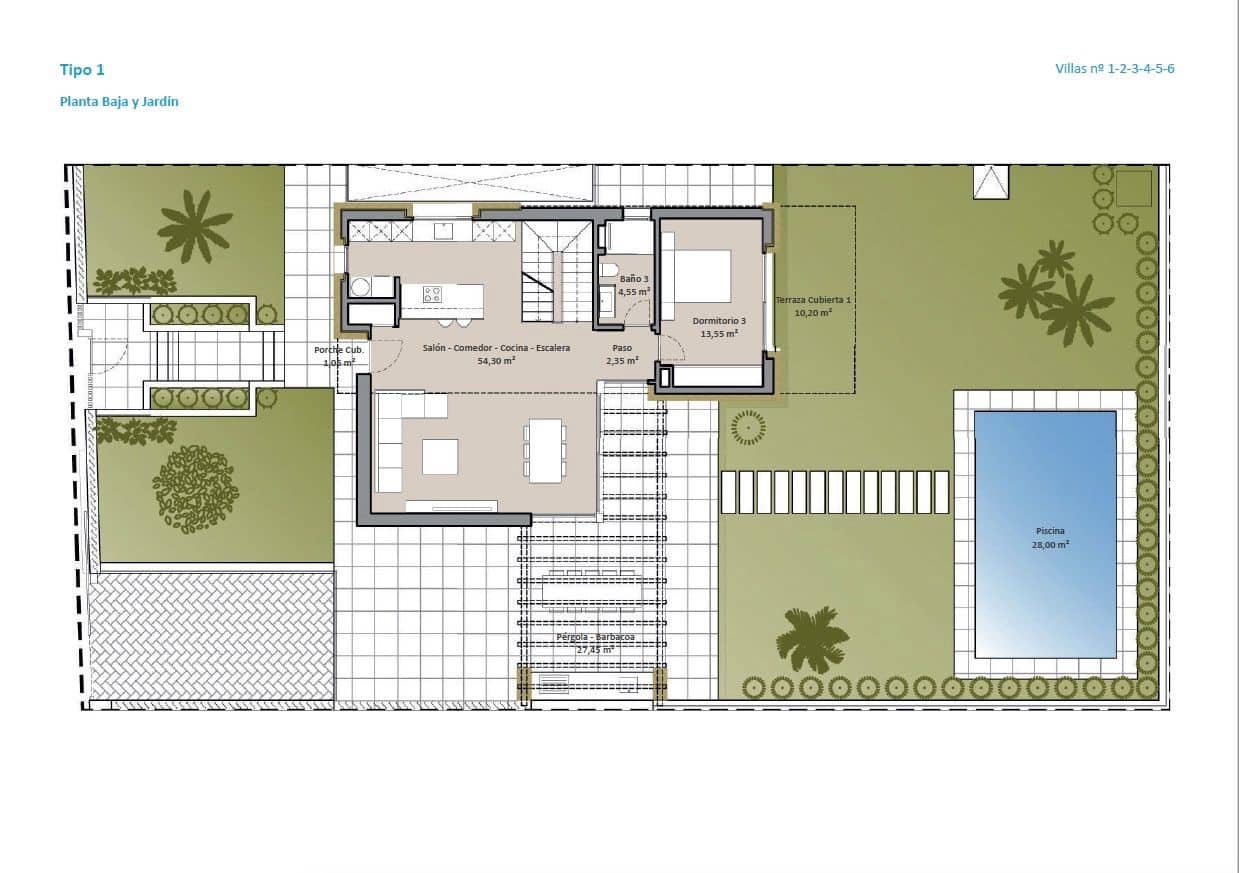 3 Zimmer Villa zu verkaufen in Finestrat mit Pool Garage - 1.095.000 € (Ref: 7296450)