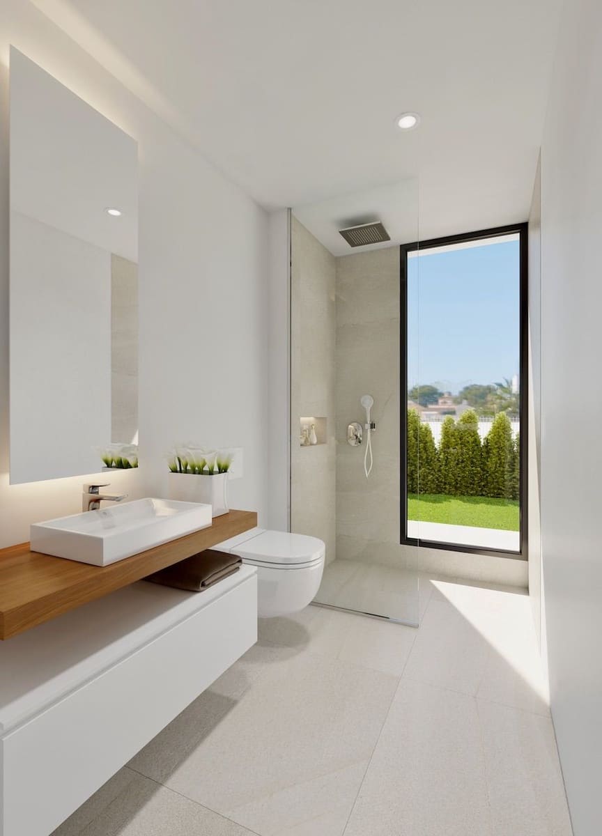 3 Zimmer Villa zu verkaufen in Finestrat mit Pool Garage - 1.095.000 € (Ref: 7296450)