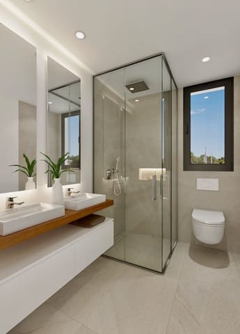 3 Zimmer Villa zu verkaufen in Golf Bahía, Finestrat mit Pool Garage - 1.095.000 € (Ref: 7296450)