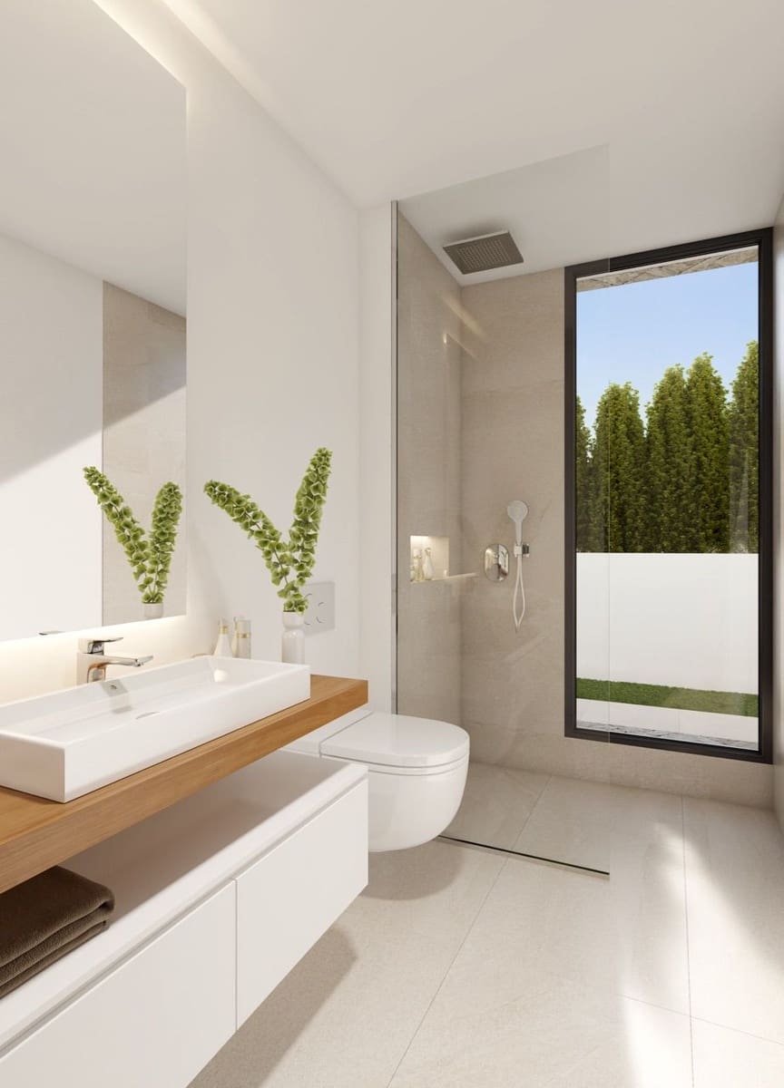 Chalet de 3 habitaciones en Finestrat en venta con piscina garaje - 835.000 € (Ref: 7298414)